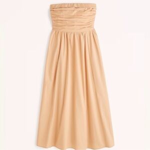 Abercrombie wedding guest dress, never worn